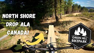 Green Hill Bikepark! | The more 'natural' tracks