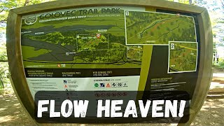 FLOW HEAVEN! | Golovec trails | Ljubljana MTB...