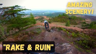 'Rake & Ruin' - Birnam MTB | Scotland