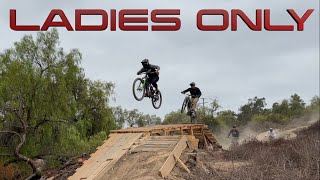 'Ladies Only' Jumpline / My first time hitting...
