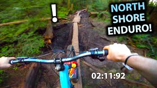 North Shore Enduro is harder than I thought! -...