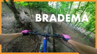 Bradema 2022 | Frick Park | POV MTB