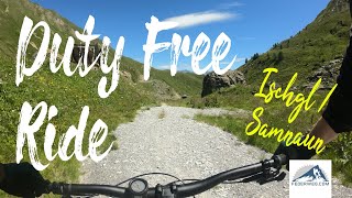 Duty Free Ride - Einfacher MTB Freeride Trail...