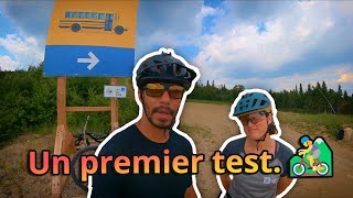 Projet d'été - EP07 - Bus Jaune, Histoire...