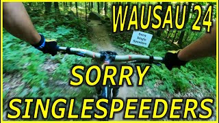 RAW: Wausau 24 | Sorry Singlespeeders Climb | Day