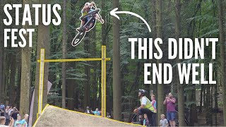 Specialized Status Jam 2022... When Freeride...
