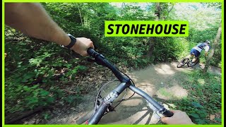 Chicago Mountain Biking // STONEHOUSE // Palos...