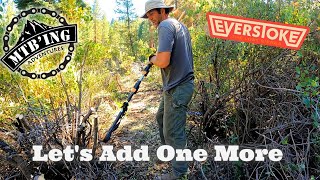 Hiking & Starting Another Trail