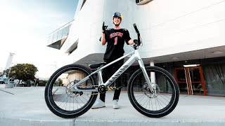 Unpacking my NEW TRIAL BIKE - Fabio Wibmer |...