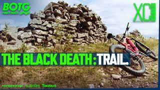 MTB Peak District - The Black Death Plague...