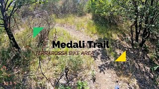 Medali Trail, Terrarossa Bike Area (BO),...