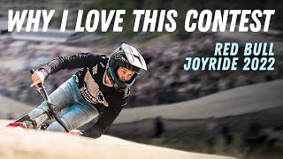 My Red Bull Joyride 2022 - WHY I LOVE THIS MTB...