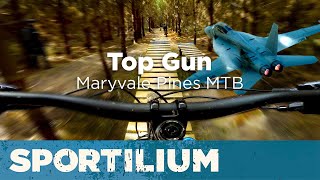 Top Gun – Maryvale Pines MTB