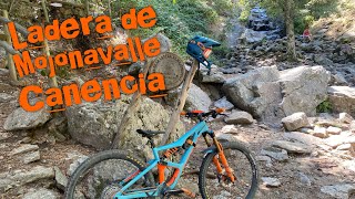 |‍♂️ ⛰Ladera de Mojonavalle  | Pinares...