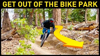 The BEST Trail that is NOT at the Bike Park.