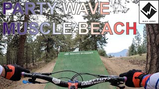 Party Wave / Muscle Beach - Snow Summit - Full...