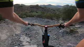 Just a casual ride in Phoenix