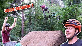 New Tricks and Best Runs on the Fresh Woodchip...