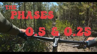 The Phases 0.5 and 0.25, Tabernash, CO