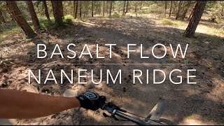 Basalt Flow - Naneum Ridge - Ellensburg,...