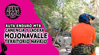 POV ENDURO MTB | TERRITORIO NAVAJOMOJONAVALLE...