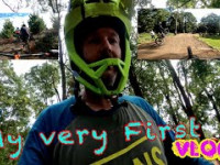 The Singletrack Surfer Vlog #1 Ep 1