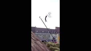 The Wildest Backflip You've Ever Seen 