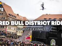 REPLAY: Red Bull District Ride 2022
