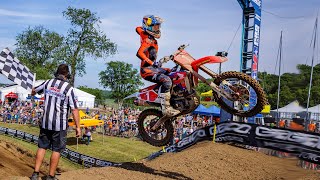 Lawrence Brother Love at Red Bud is INSANE