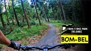BOM-BEL trail - Bikepark Zieleniec