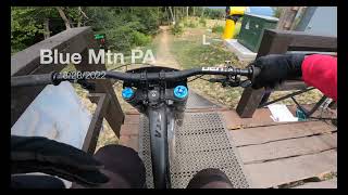 ESC DH Blue Mtn PA 8:28:2022