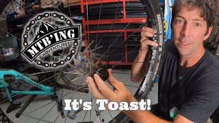How My Hub Failed
