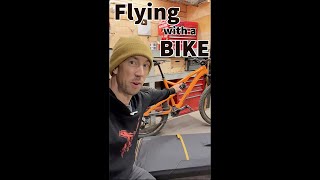 Bikes On A Plane? ✈️