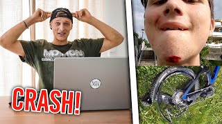 Eure besten FAILS & CRASHES!...