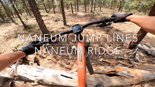 Naneum Jump Lines - Naneum Ridge - Ellensburg,...