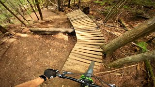 Vernon's best Trail: BACONATOR!