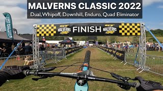 MY MALVERNS CLASSIC 2022 VLOG! I Race...