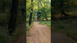 Shred shesh at The Highlands Bike Park •...