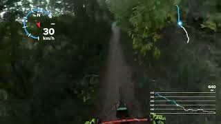 Riverside Descent