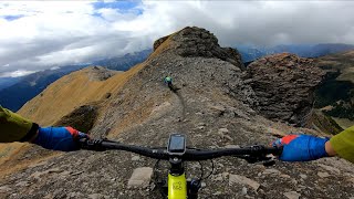 Punta Leysser - MTB