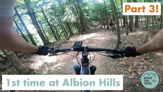 Albion Hills - Sugar Rush