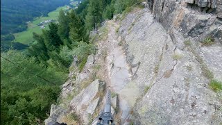 Nach Bodenegg - Bike Republic Sölden