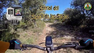 Corriol del Castell de les Sitges