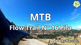 MTB Pila Flow Trail