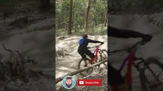 Mt Cotton and the Dusty Flow #shorts