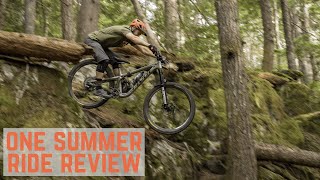 Long term review of the 2022 Pivot Firebird