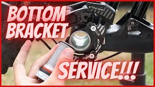 How to Replace RaceFace BSA - A Quick and Easy...