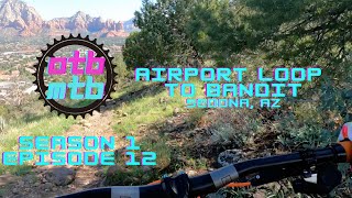 Views (and rocks) for days - Riding the...