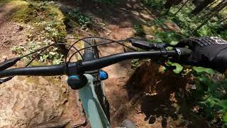 Suicide Drop, Dumont Nanaimo