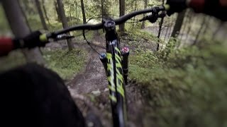 Lisi Osl Trail - Kirchberg Bikepark 2016